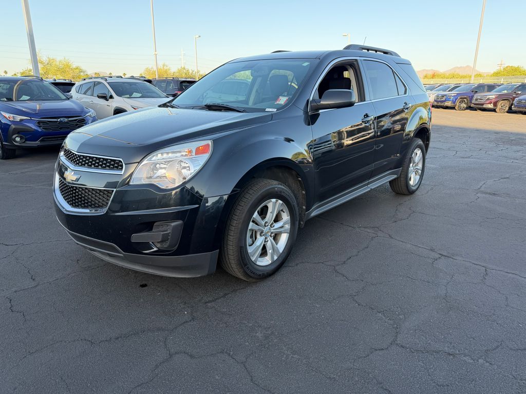 used 2011 Chevrolet Equinox car, priced at $8,000