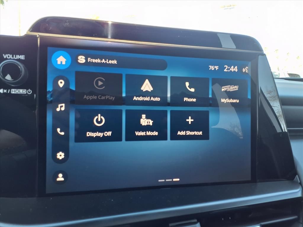 new 2026 Subaru Outback car, priced at $50,888