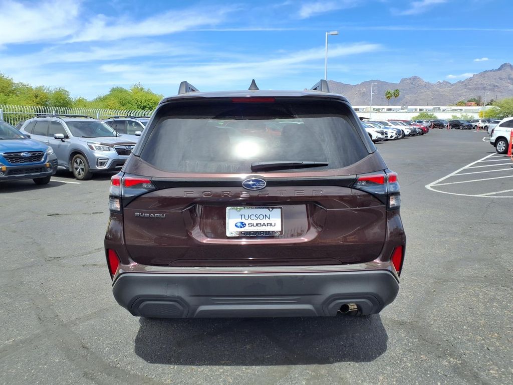 new 2026 Subaru Forester car, priced at $34,408