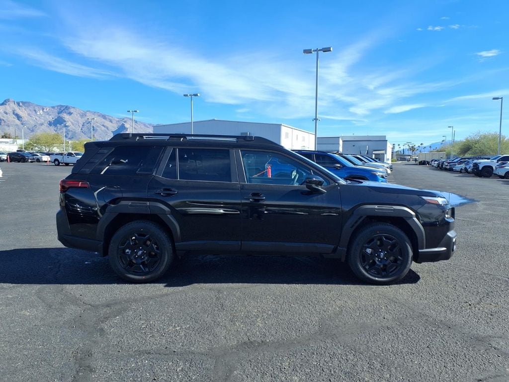 2026 Subaru Outback Limited - Photo 8