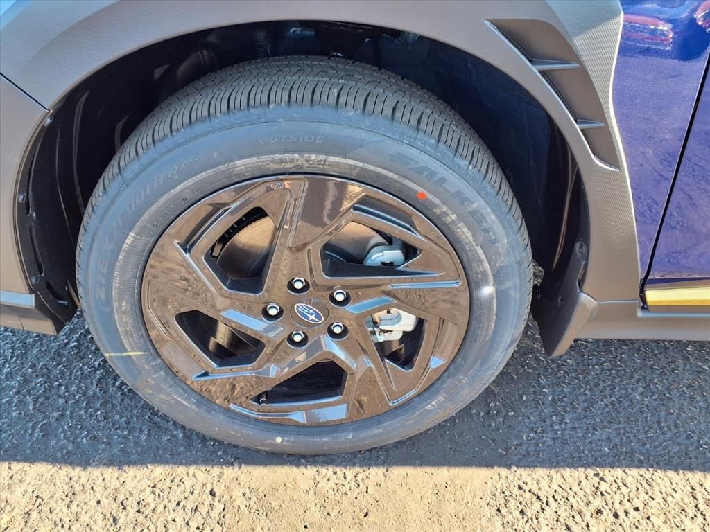 new 2026 Subaru Crosstrek car, priced at $32,850