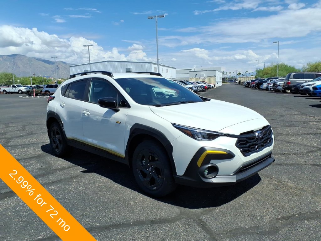 2026 Subaru Crosstrek