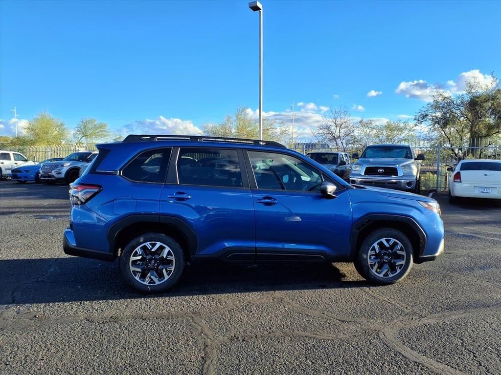 new 2026 Subaru Forester car, priced at $37,220