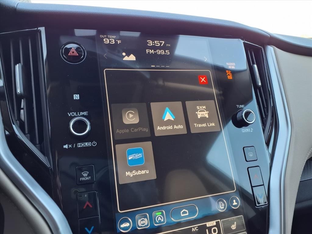 New 2025 Subaru Outback Premium SUV