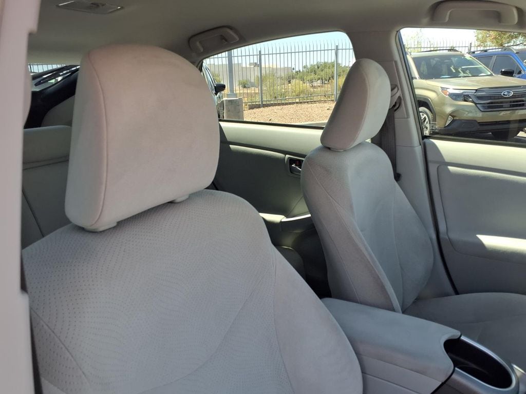 used 2015 Toyota Prius car, priced at $8,000