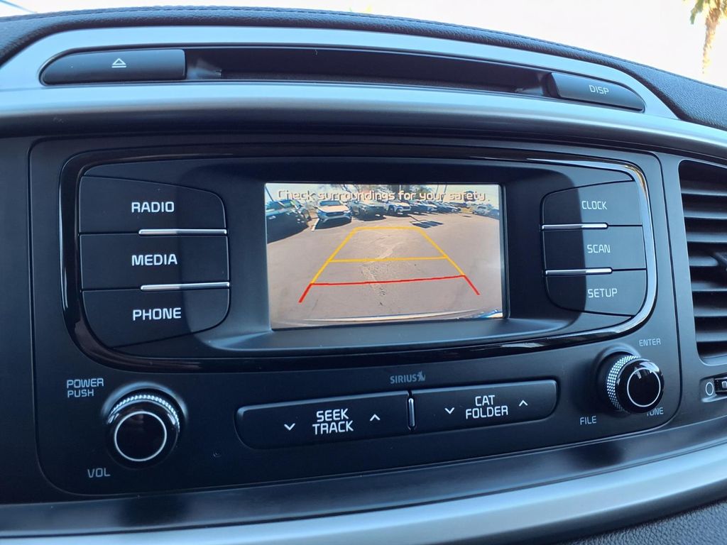 used 2017 Kia Sorento car, priced at $12,500