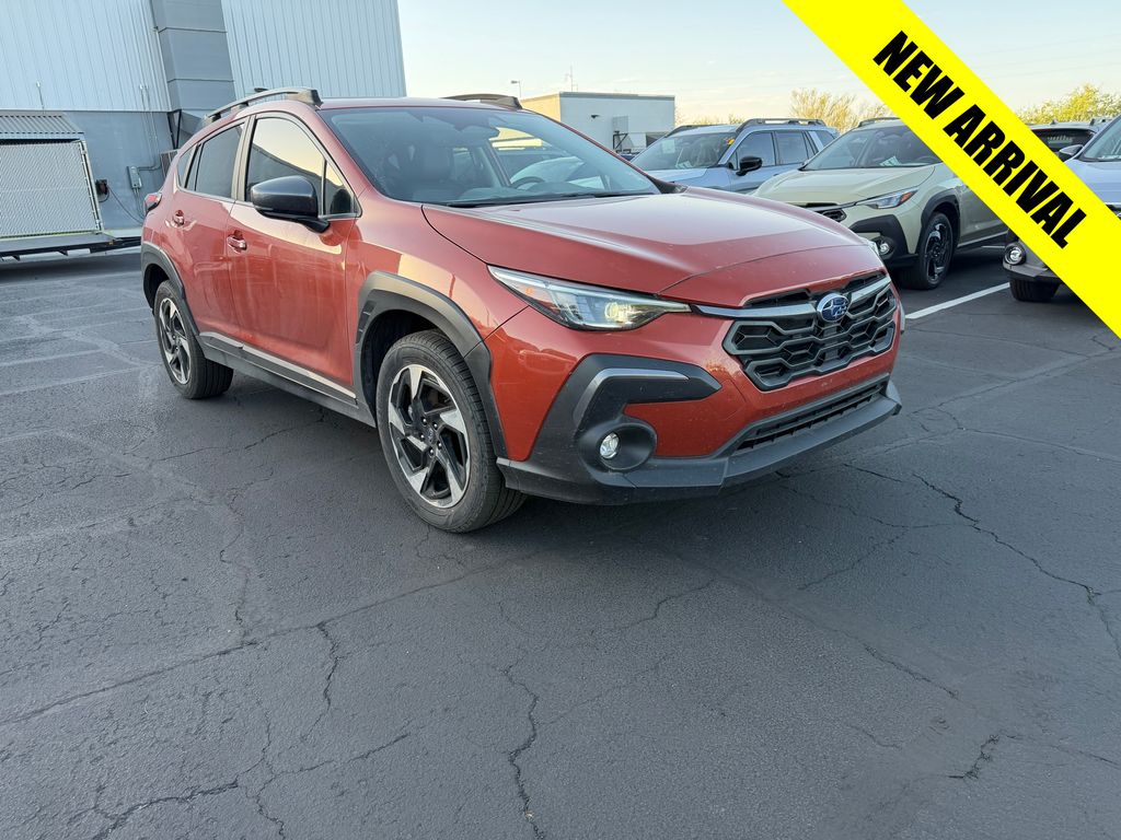 2024 Subaru Crosstrek Limited CVT's photo