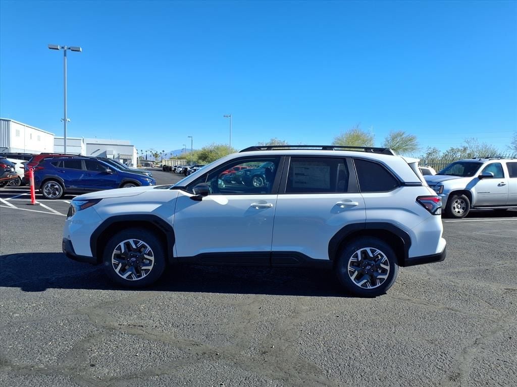 new 2026 Subaru Forester car, priced at $35,625