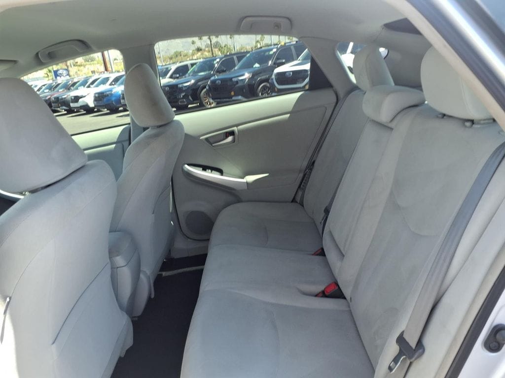 used 2015 Toyota Prius car, priced at $8,000