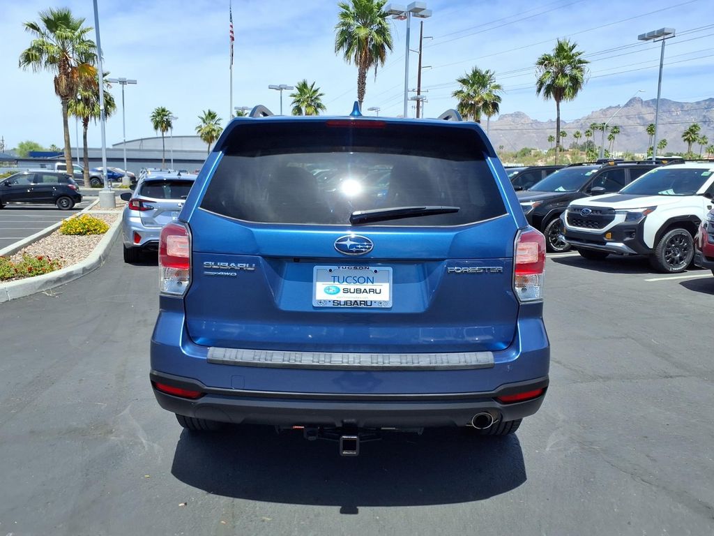 used 2018 Subaru Forester car, priced at $19,500