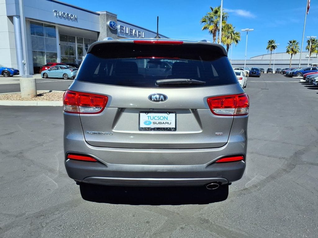 used 2017 Kia Sorento car, priced at $12,500