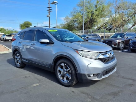 2018 Honda CR-V EX-L SUV
