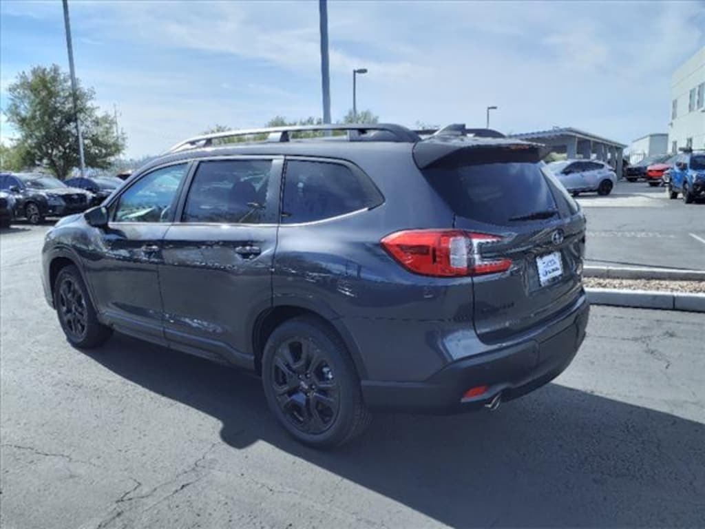 New 2024 Subaru Ascent Onyx Edition 7Passenger For Sale in Tucson, AZ