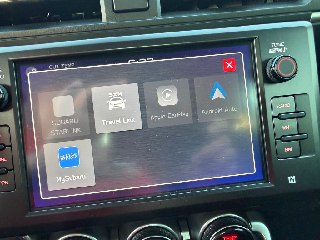 used 2024 Subaru BRZ car, priced at $30,000