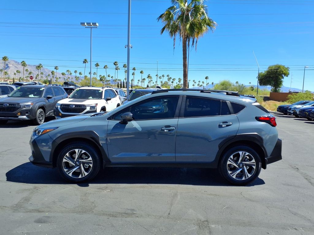 used 2024 Subaru Crosstrek car