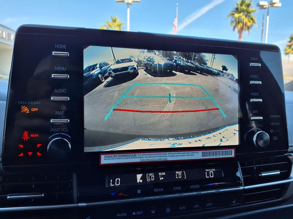 used 2024 Toyota Sienna car, priced at $47,000