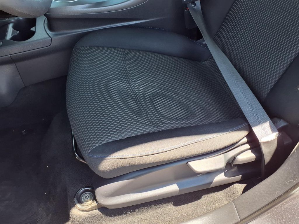 used 2016 Nissan Leaf car, priced at $6,000