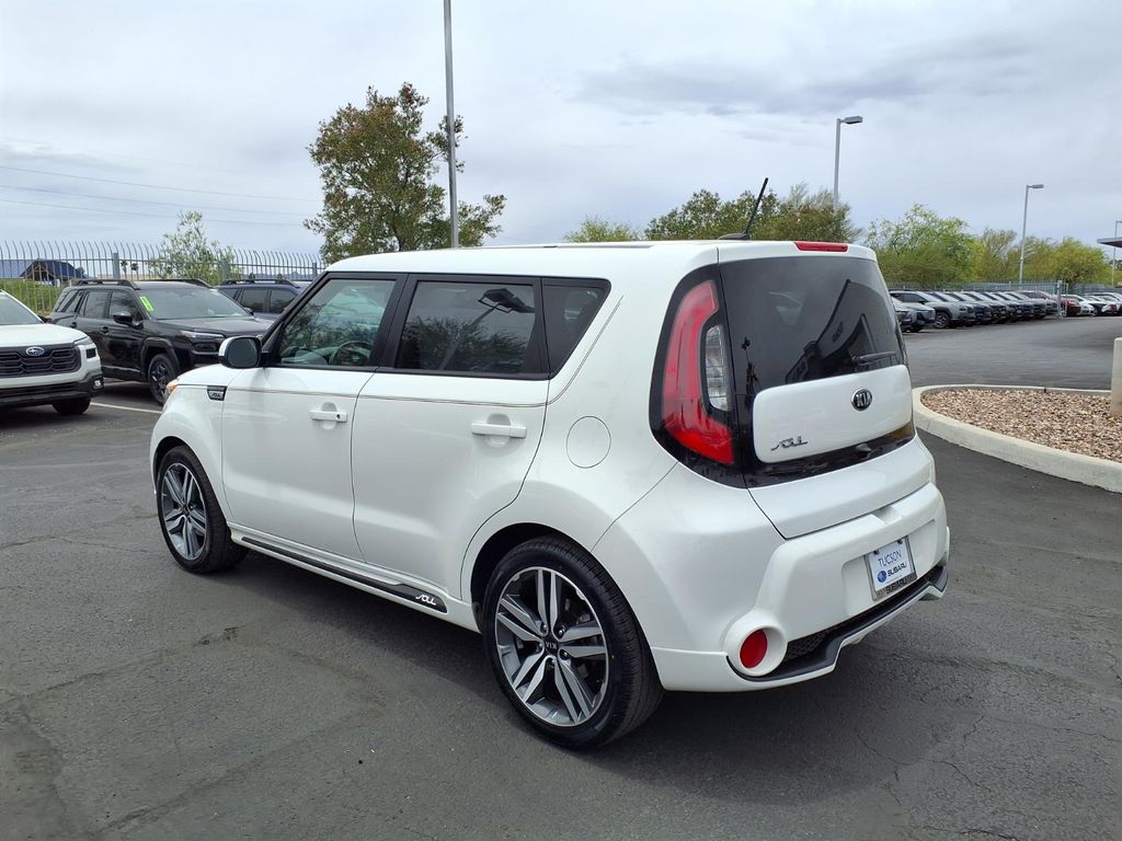 used 2016 Kia Soul car, priced at $10,000