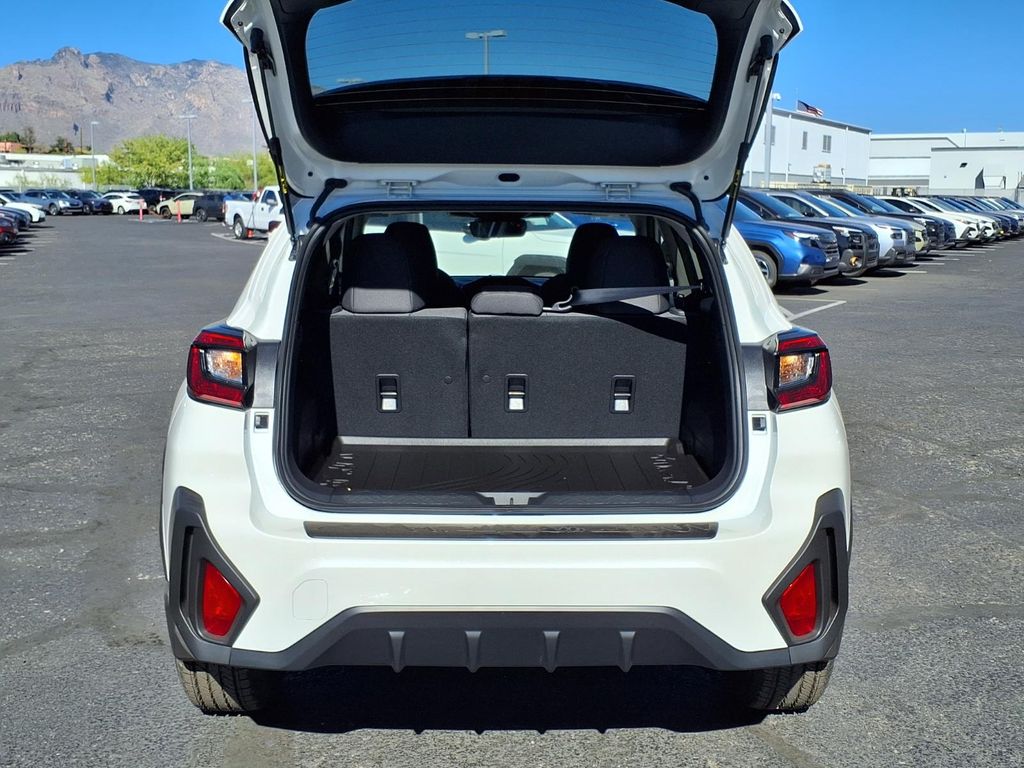 new 2026 Subaru Crosstrek car, priced at $32,495
