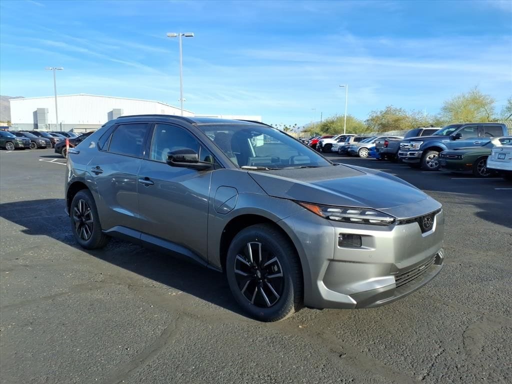 2026 Subaru Solterra