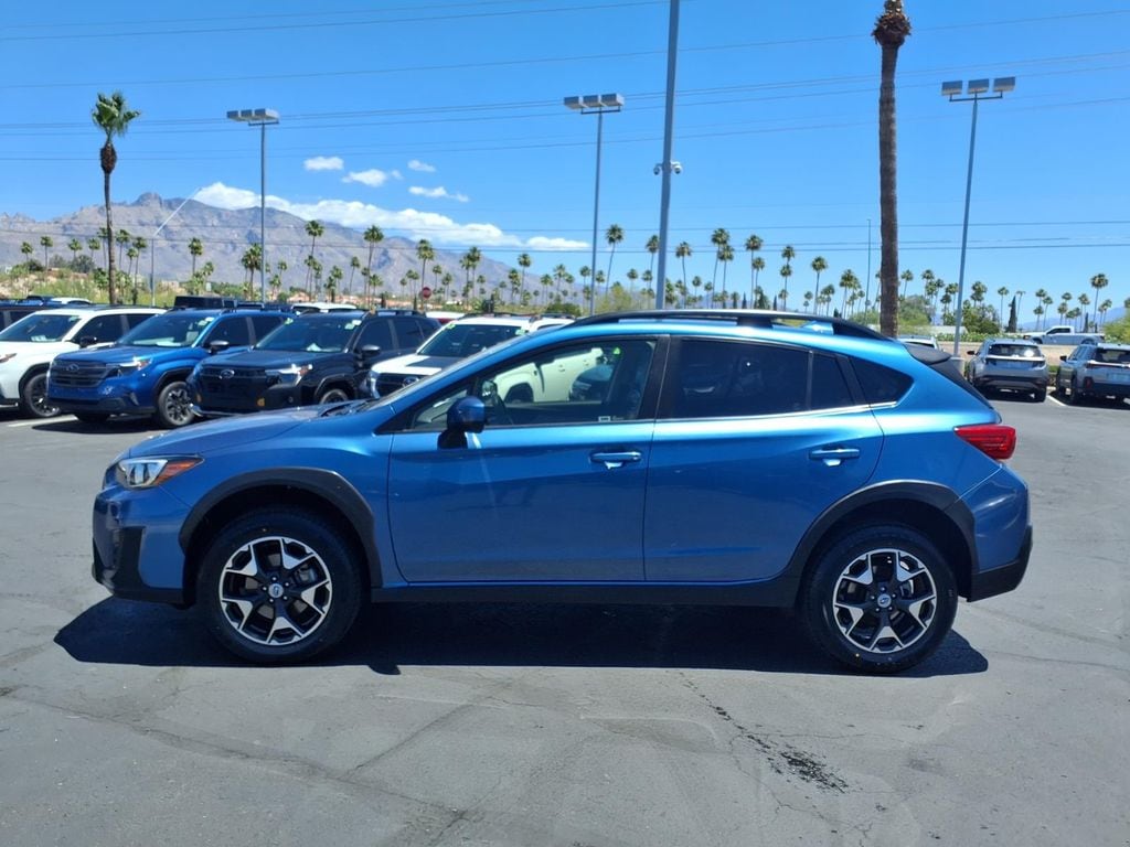 used 2018 Subaru Crosstrek car, priced at $18,500