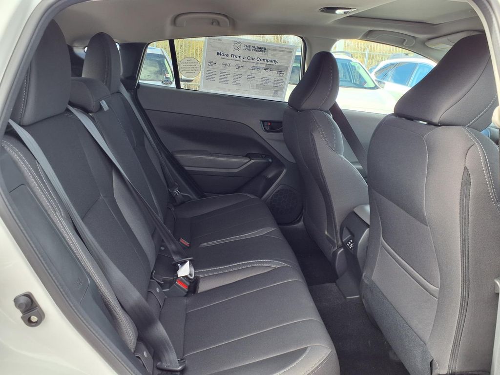 new 2026 Subaru Crosstrek car, priced at $32,495