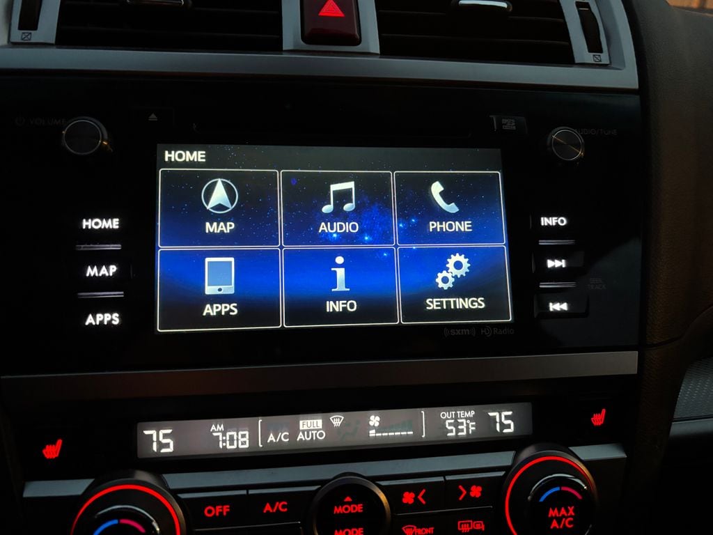 used 2017 Subaru Outback car, priced at $18,500