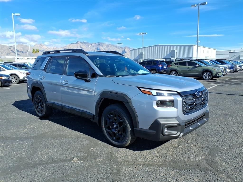 2026 Subaru Outback Limited's photo