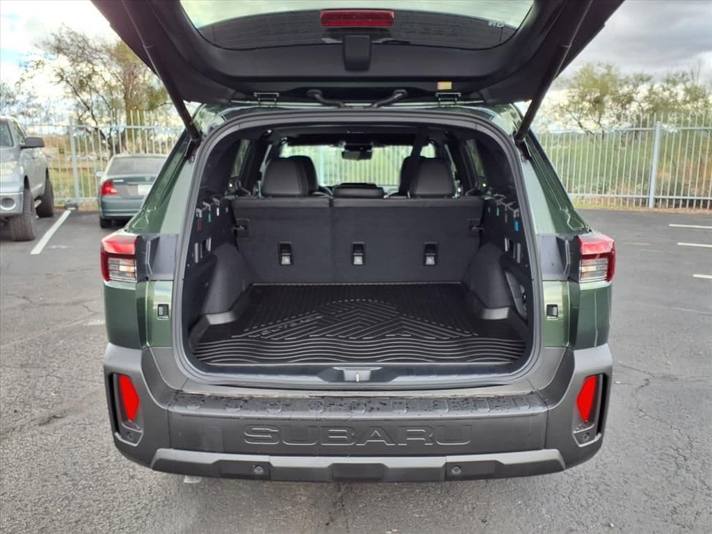 new 2026 Subaru Outback car, priced at $48,466