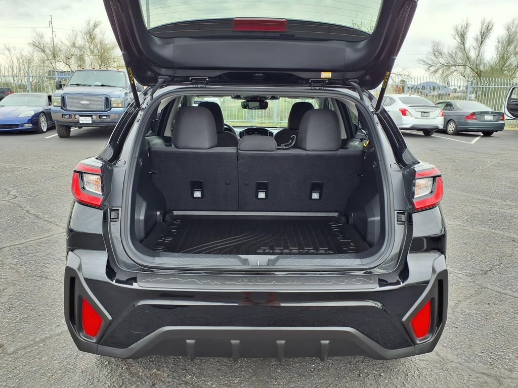 used 2025 Subaru Crosstrek car, priced at $27,750