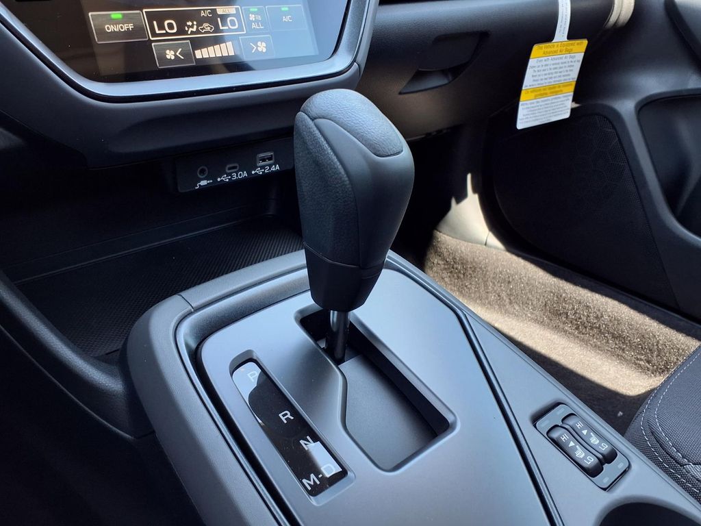 new 2026 Subaru Crosstrek car, priced at $32,495