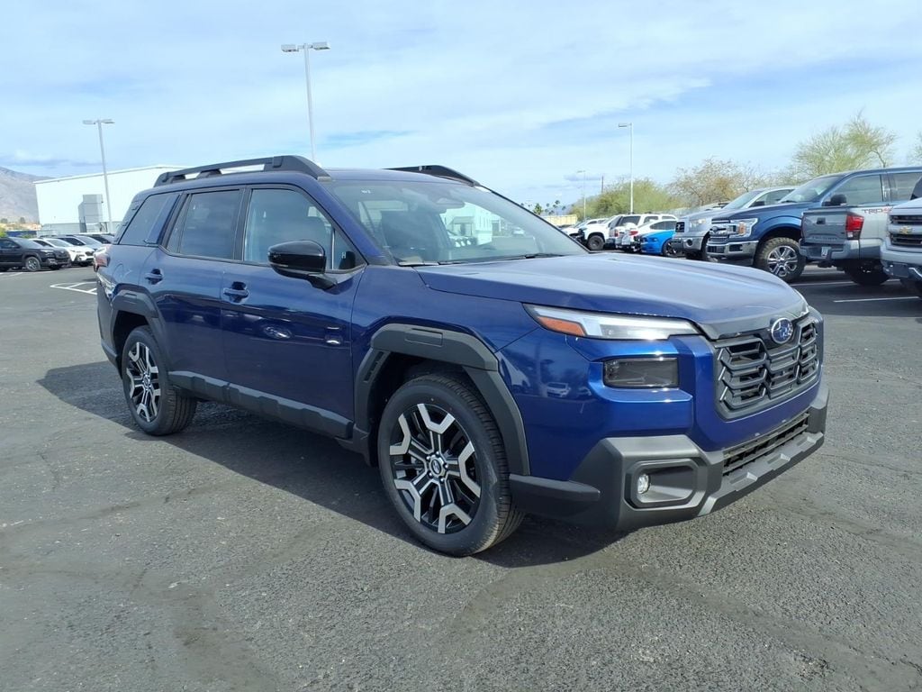 new 2026 Subaru Outback car, priced at $50,566