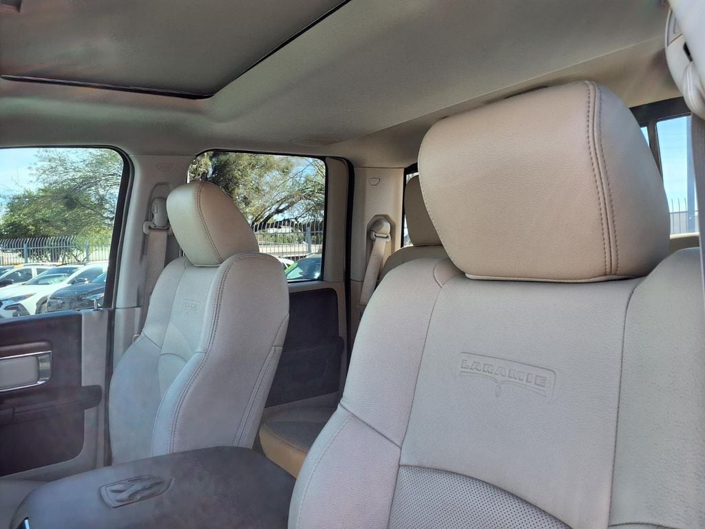 used 2017 Ram 1500 car, priced at $24,500