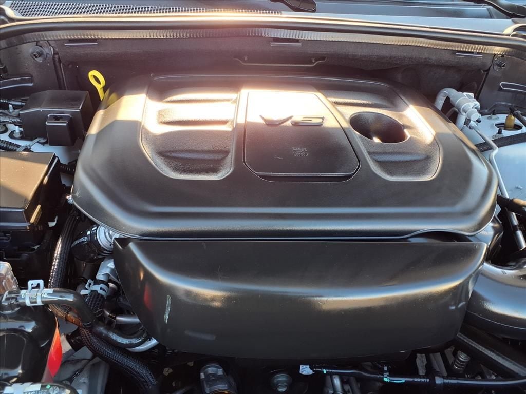 used 2020 Jeep Grand Cherokee car, priced at $23,500