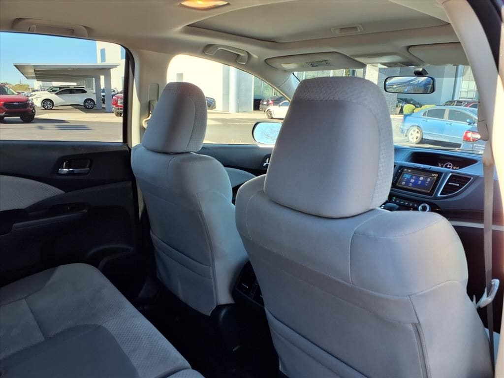 used 2016 Honda CR-V car, priced at $14,000