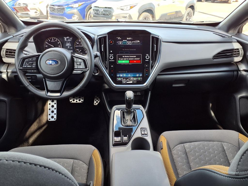 used 2025 Subaru Crosstrek car, priced at $28,000