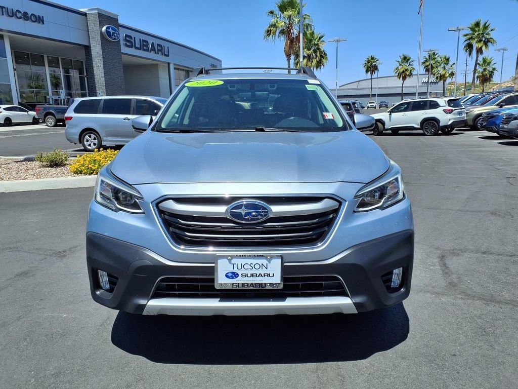 used 2020 Subaru Outback car, priced at $22,000