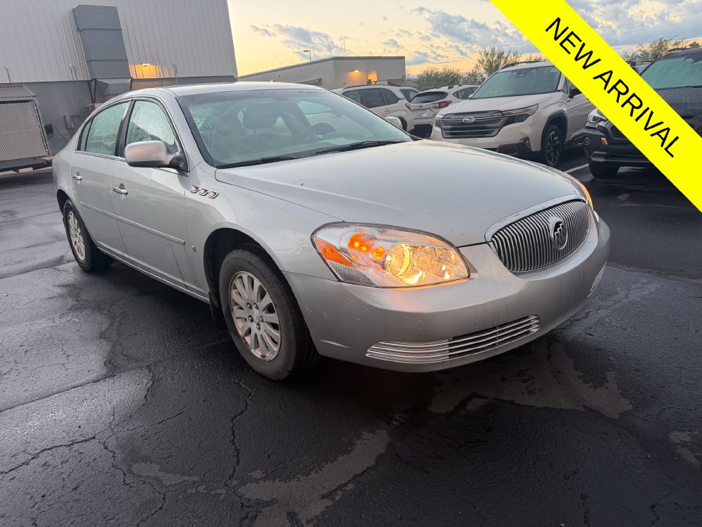 2007 Buick Lucerne