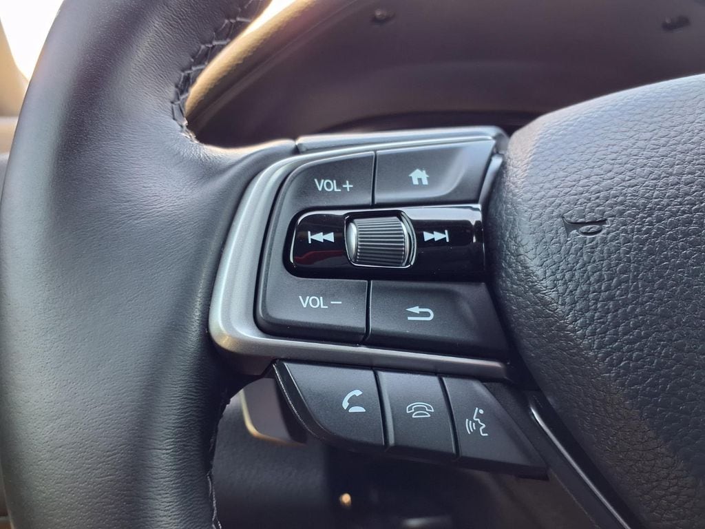 used 2022 Honda Accord Hybrid car, priced at $25,000