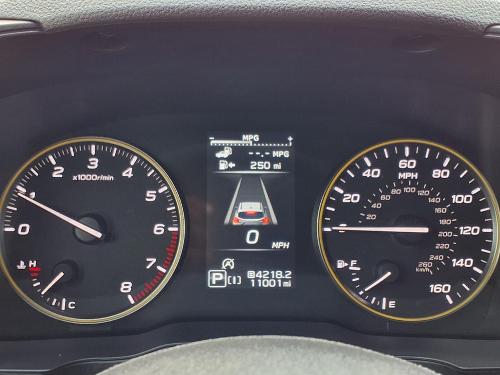 used 2025 Subaru Crosstrek car, priced at $28,000