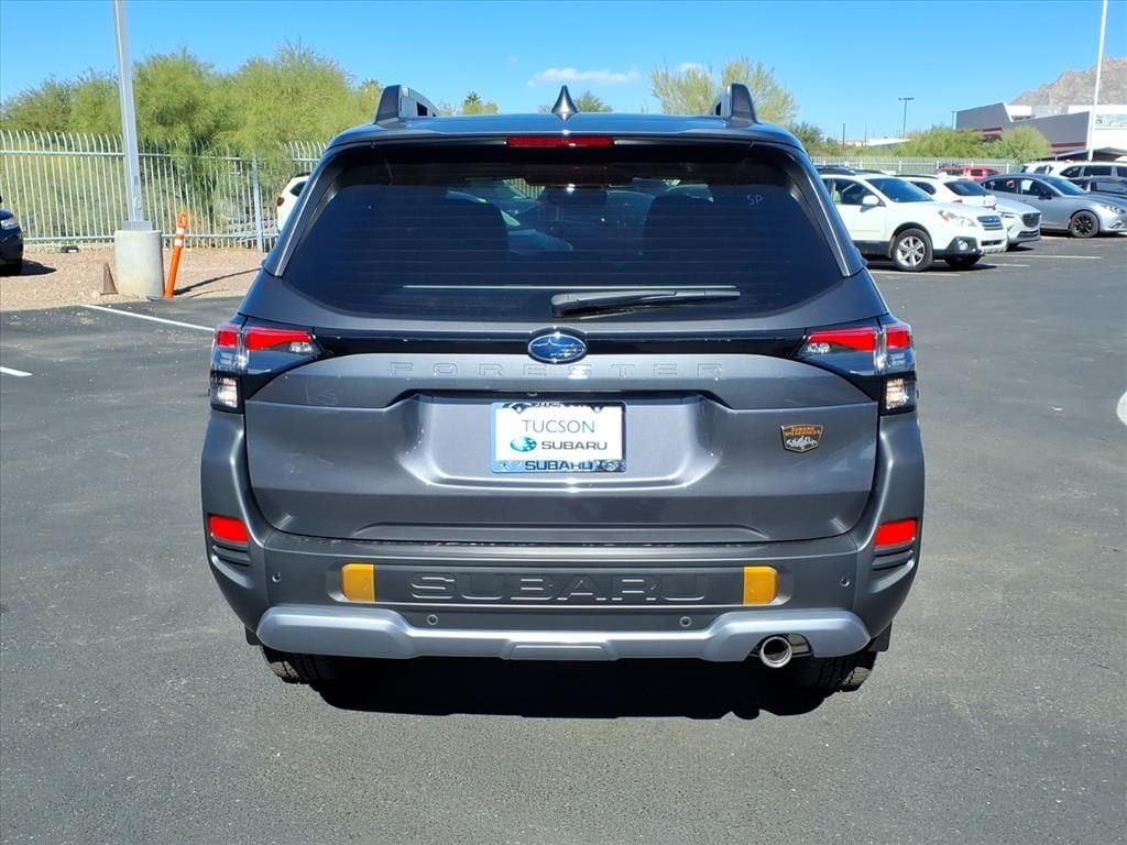 new 2026 Subaru Forester car, priced at $43,184