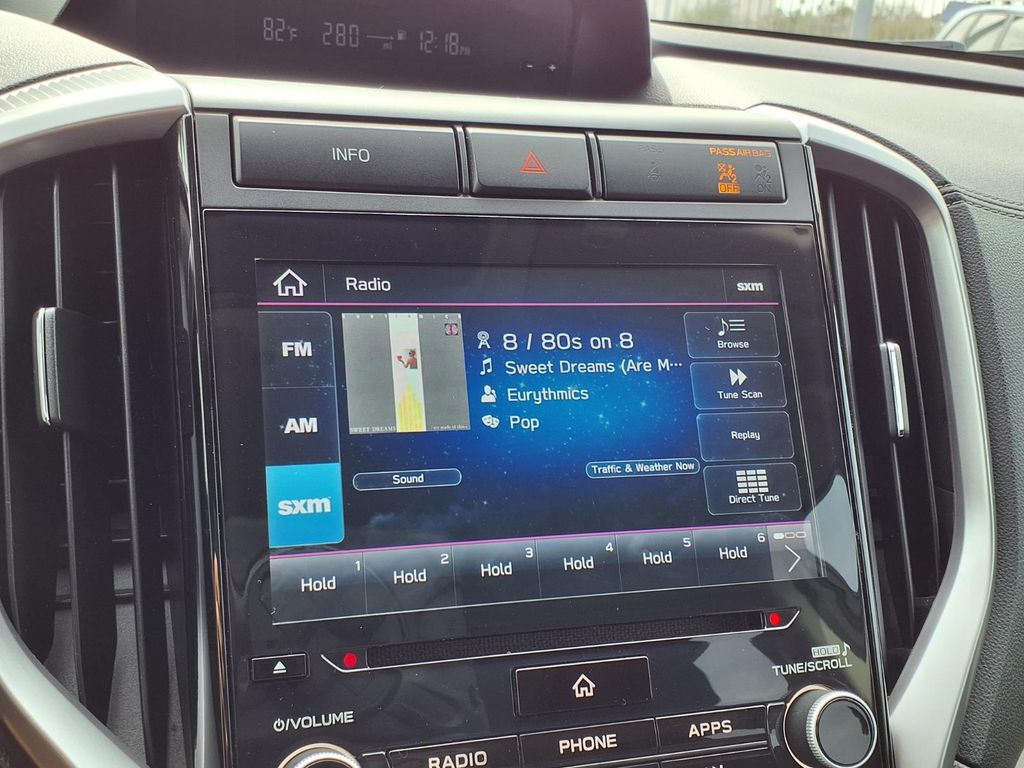 used 2020 Subaru Ascent car, priced at $18,000