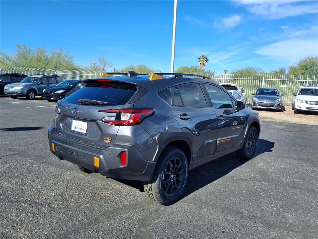 2026 Subaru Crosstrek Wilderness - Photo 9