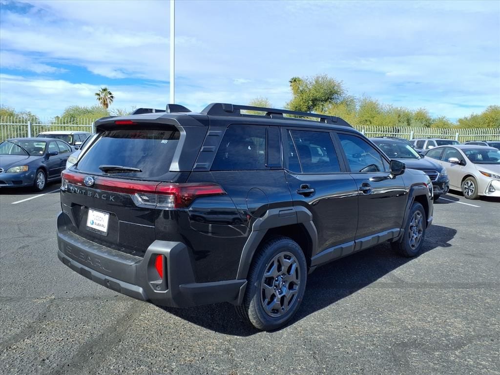 new 2026 Subaru Outback car, priced at $39,551