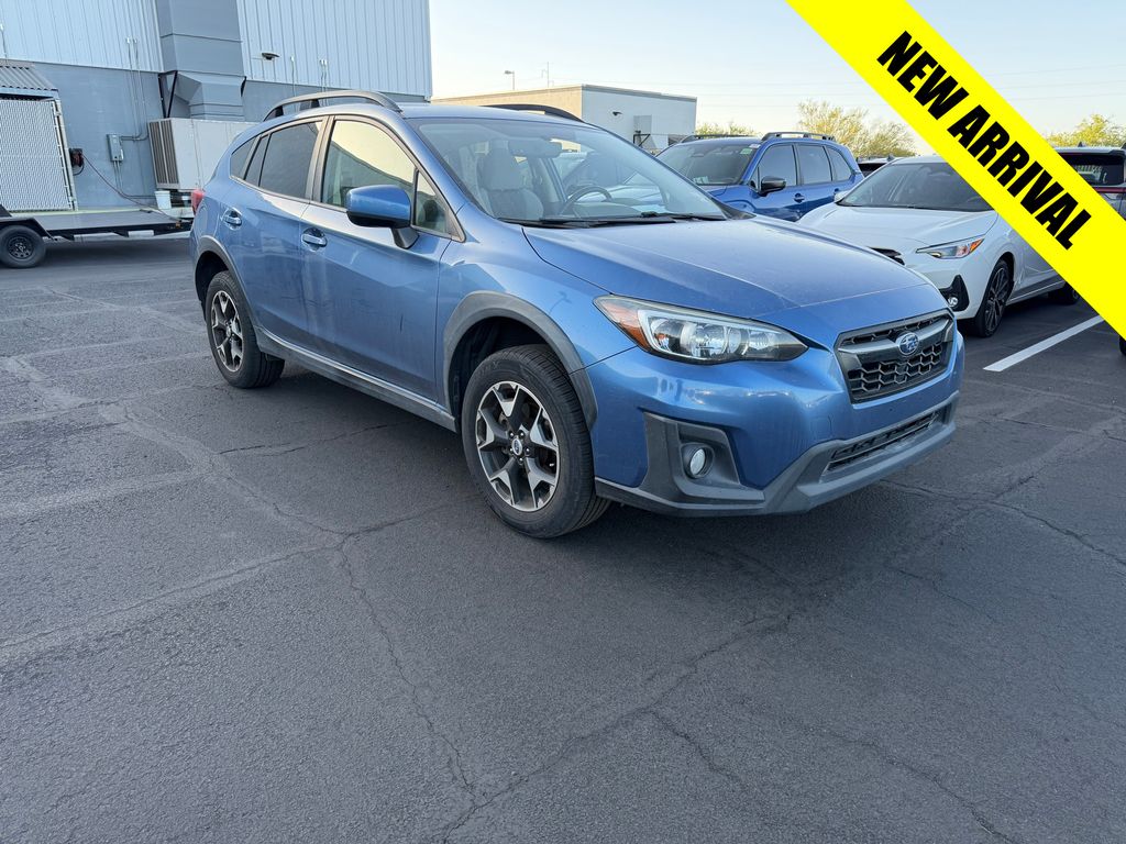2018 Subaru Crosstrek Premium