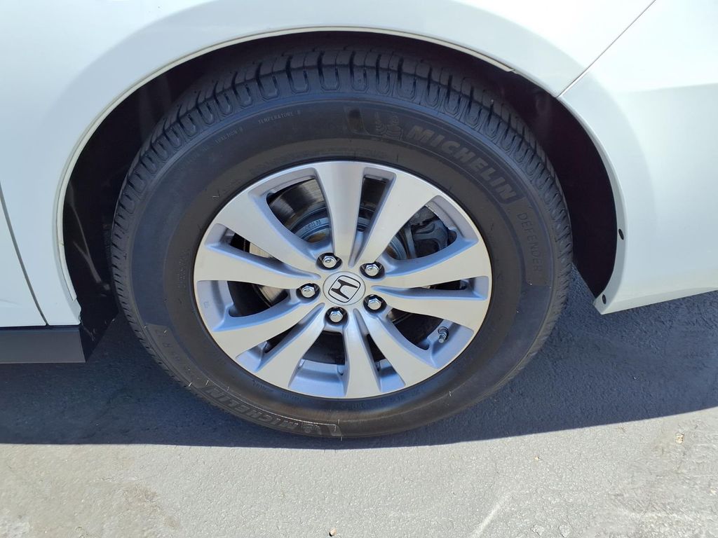 used 2014 Honda Odyssey car, priced at $15,000