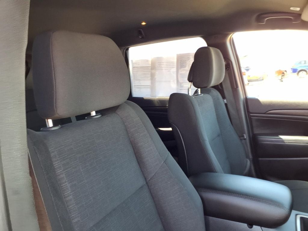 used 2017 Jeep Grand Cherokee car, priced at $8,750