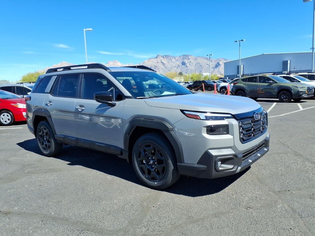 2026 Subaru Outback Limited's photo