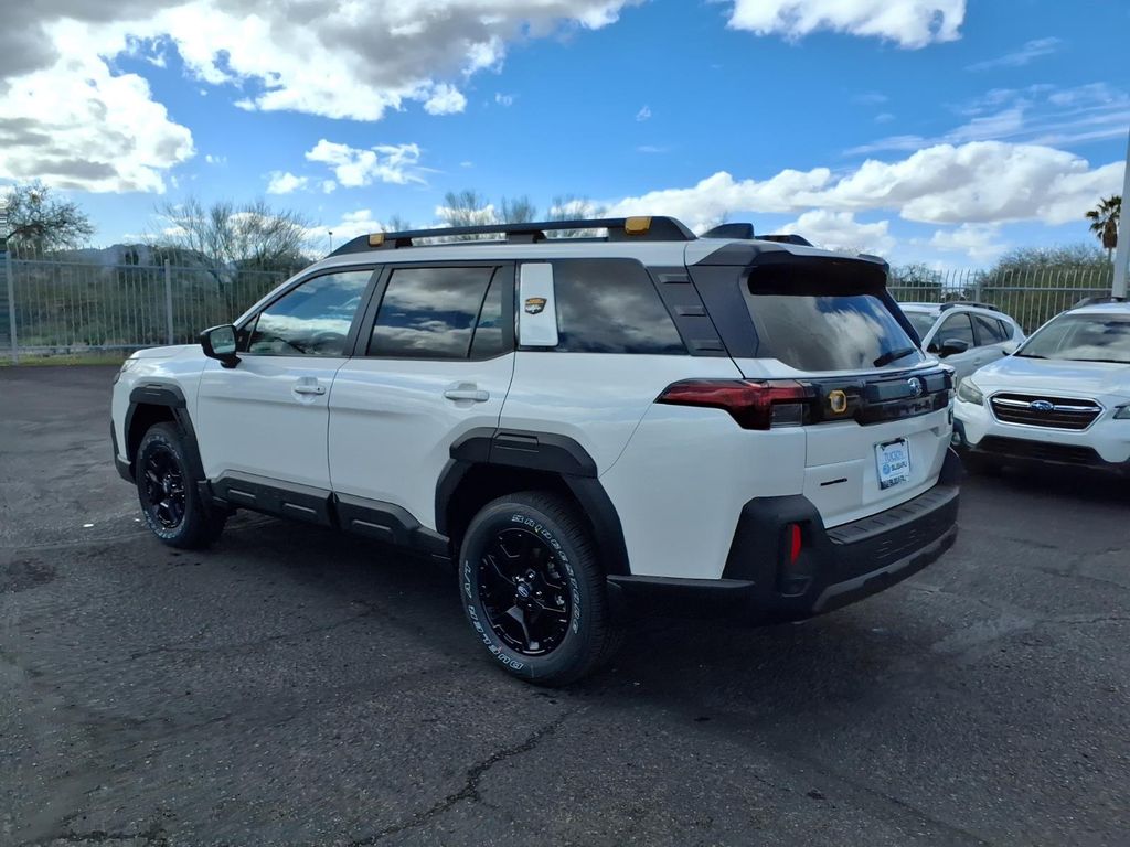 new 2026 Subaru Outback car, priced at $51,675