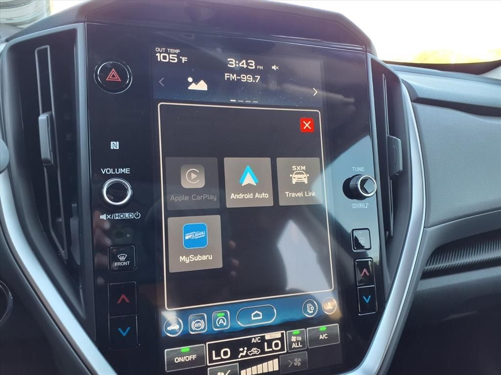 new 2025 Subaru Crosstrek car, priced at $32,141